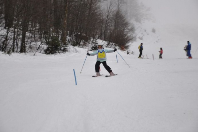  Sezione sci per bambini 